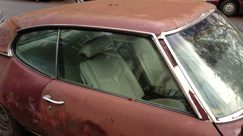 Illustration for article titled A Bit Of Wax And An Oil Change, And This GTO Will Be Good To Go